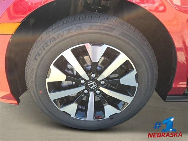 new 2026 Honda Odyssey car, priced at $44,745