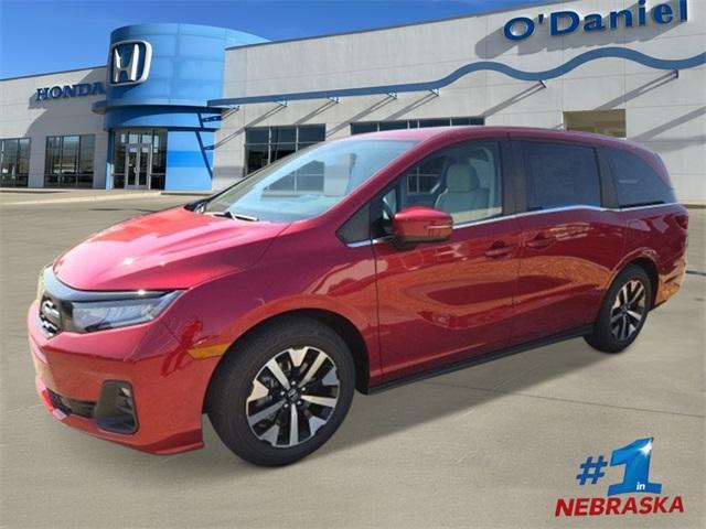 new 2026 Honda Odyssey car, priced at $44,745