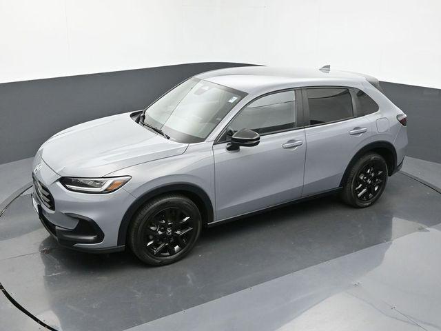 used 2024 Honda HR-V car, priced at $25,500