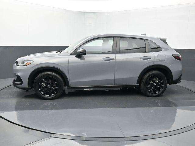 used 2024 Honda HR-V car, priced at $25,500