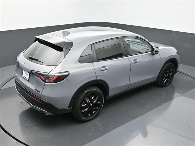 used 2024 Honda HR-V car, priced at $25,500
