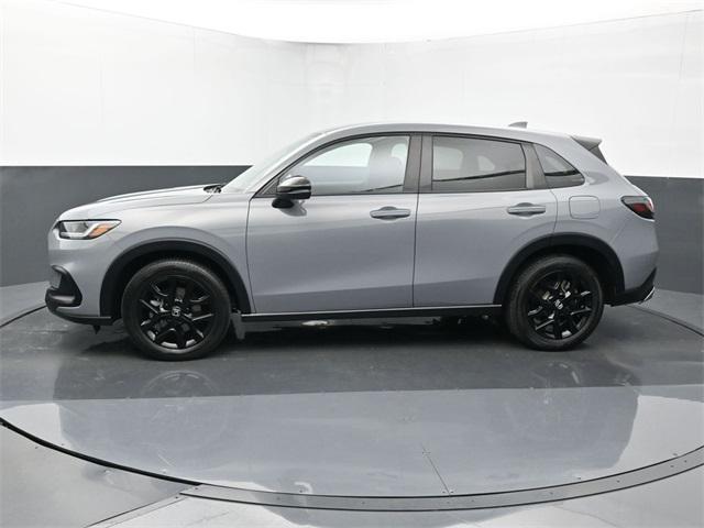 used 2024 Honda HR-V car, priced at $25,500