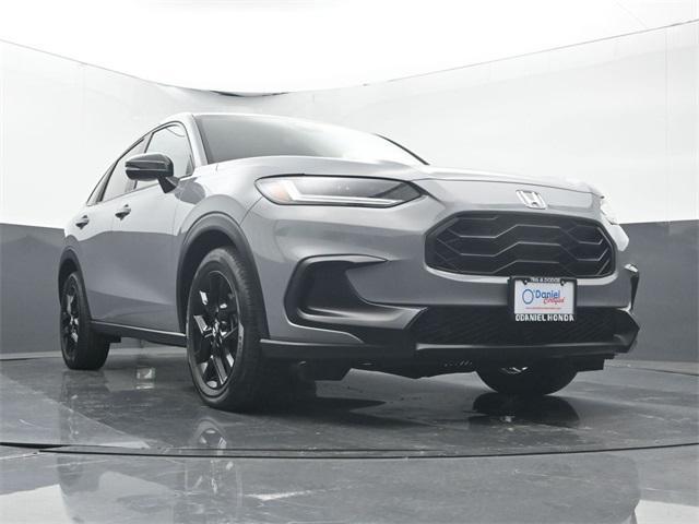 used 2024 Honda HR-V car, priced at $25,500