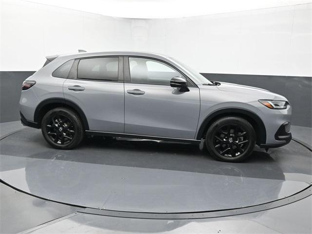 used 2024 Honda HR-V car, priced at $25,500