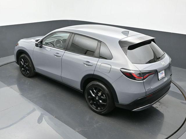 used 2024 Honda HR-V car, priced at $25,500