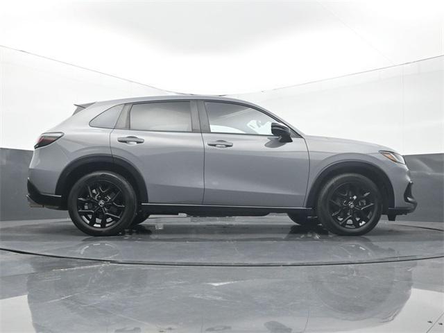 used 2024 Honda HR-V car, priced at $25,500
