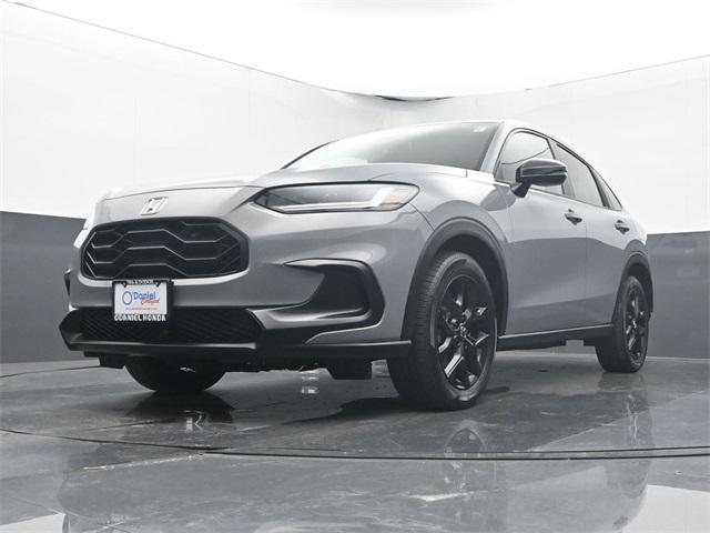 used 2024 Honda HR-V car, priced at $25,500