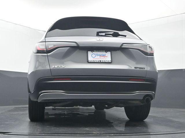 used 2024 Honda HR-V car, priced at $25,500