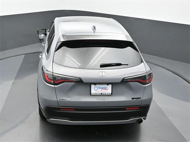 used 2024 Honda HR-V car, priced at $25,500