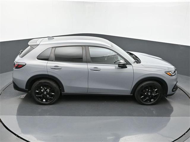 used 2024 Honda HR-V car, priced at $25,500
