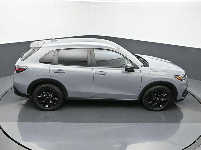 used 2024 Honda HR-V car, priced at $25,500