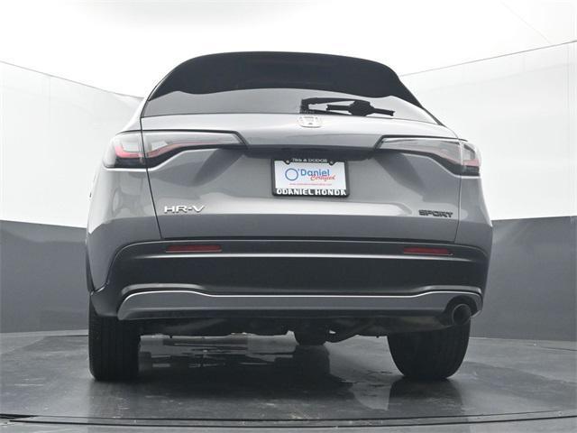 used 2024 Honda HR-V car, priced at $25,500