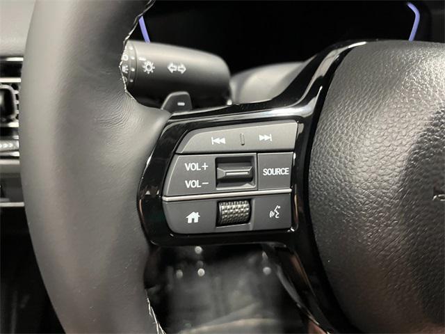 new 2026 Honda Civic car, priced at $28,345