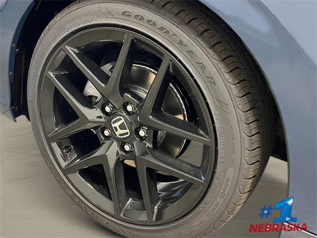 new 2026 Honda Civic car, priced at $28,345