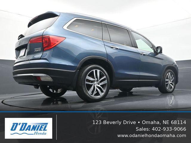 used 2017 Honda Pilot car, priced at $21,900