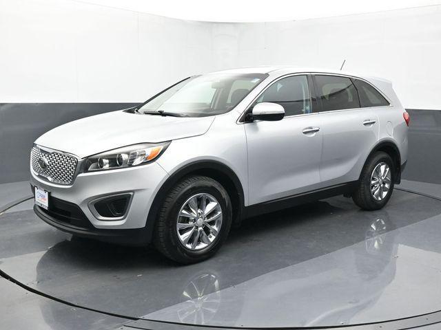 used 2017 Kia Sorento car, priced at $10,988