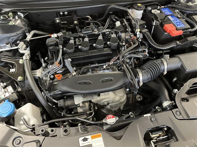 new 2025 Honda Accord car, priced at $29,490