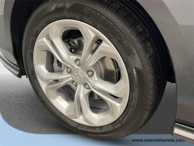 new 2025 Honda Accord car, priced at $29,490