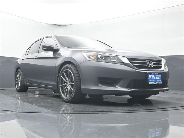 used 2015 Honda Accord car, priced at $13,500