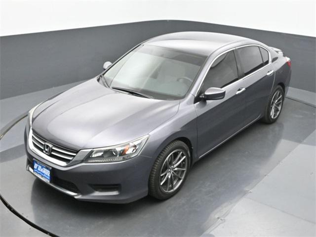 used 2015 Honda Accord car, priced at $13,500