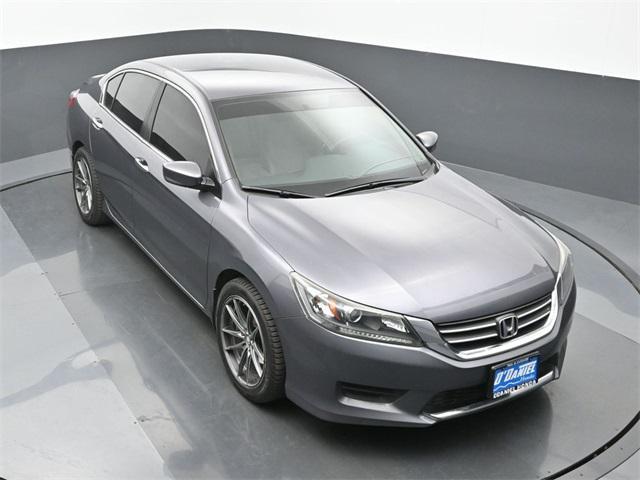 used 2015 Honda Accord car, priced at $13,500