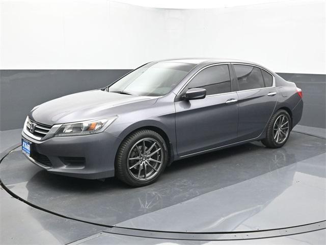 used 2015 Honda Accord car, priced at $13,500