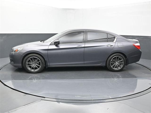 used 2015 Honda Accord car, priced at $13,500