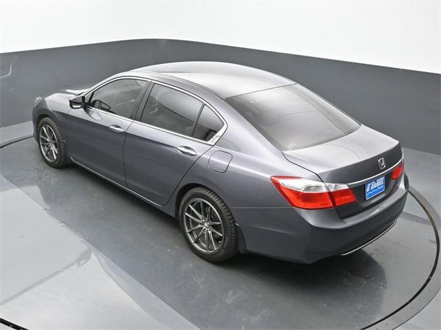 used 2015 Honda Accord car, priced at $13,500