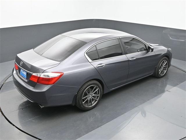 used 2015 Honda Accord car, priced at $13,500