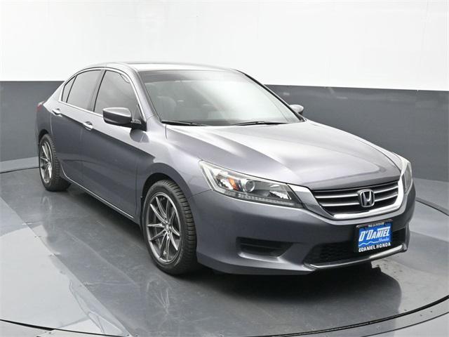used 2015 Honda Accord car, priced at $13,500