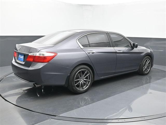 used 2015 Honda Accord car, priced at $13,500