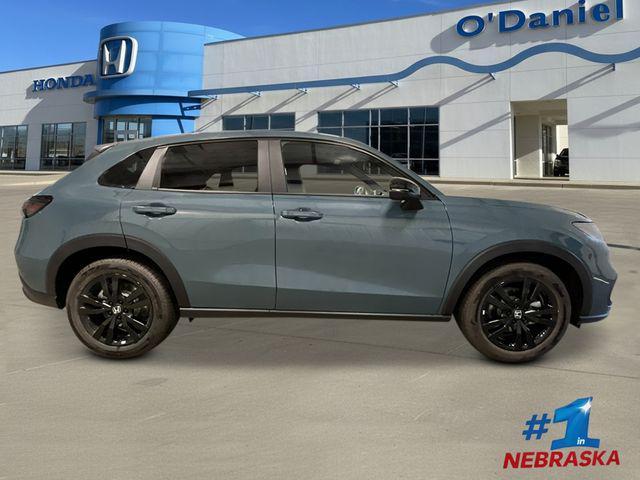 new 2026 Honda HR-V car, priced at $31,705