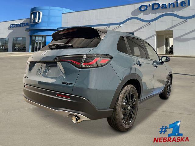 new 2026 Honda HR-V car, priced at $31,705