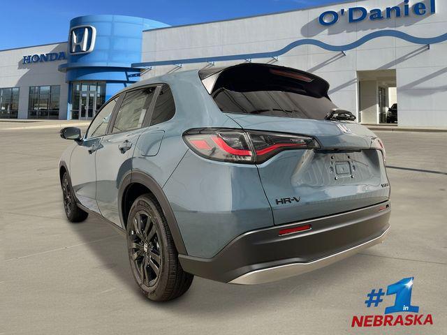 new 2026 Honda HR-V car, priced at $31,705