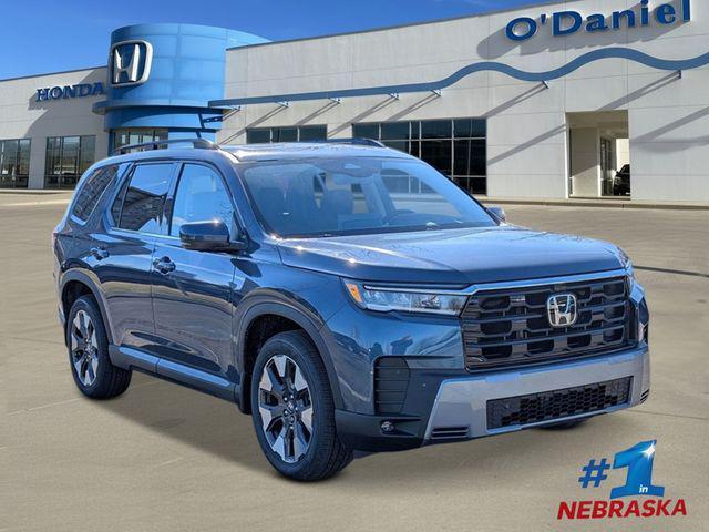 new 2026 Honda Pilot car, priced at $54,990