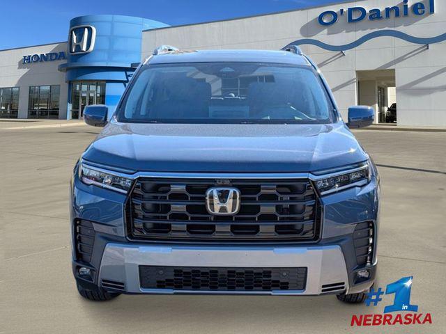 new 2026 Honda Pilot car, priced at $54,990