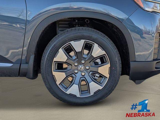 new 2026 Honda Pilot car, priced at $54,990