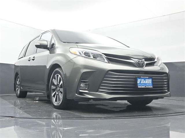 used 2019 Toyota Sienna car, priced at $20,250
