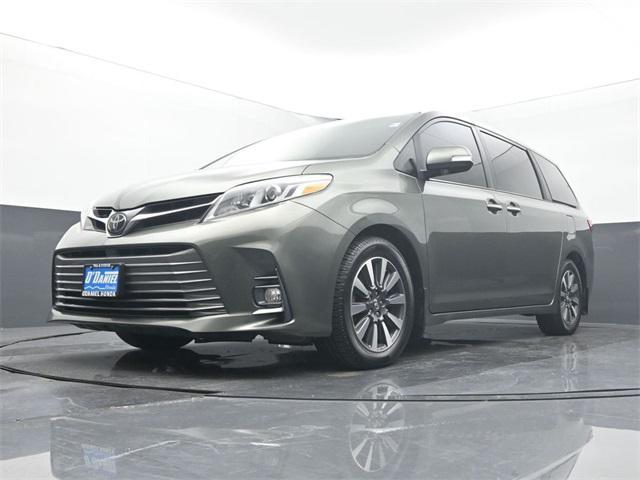 used 2019 Toyota Sienna car, priced at $20,250