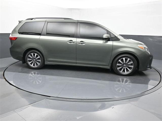 used 2019 Toyota Sienna car, priced at $20,250
