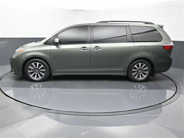 used 2019 Toyota Sienna car, priced at $20,250