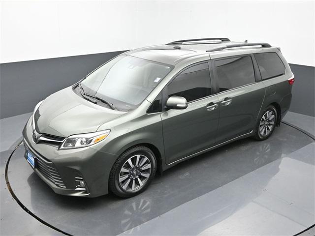 used 2019 Toyota Sienna car, priced at $20,250