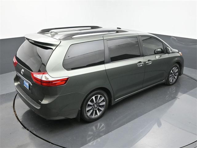 used 2019 Toyota Sienna car, priced at $20,250