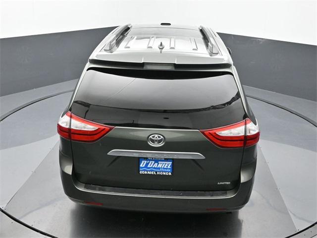 used 2019 Toyota Sienna car, priced at $20,250