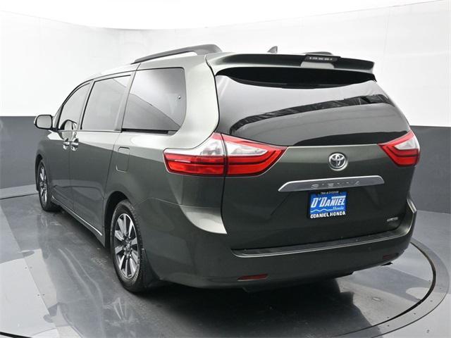 used 2019 Toyota Sienna car, priced at $20,250