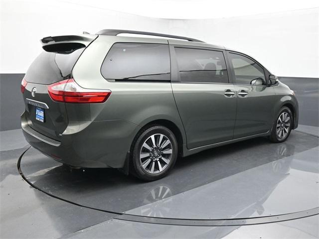 used 2019 Toyota Sienna car, priced at $20,250