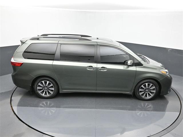 used 2019 Toyota Sienna car, priced at $20,250