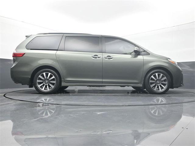 used 2019 Toyota Sienna car, priced at $20,250