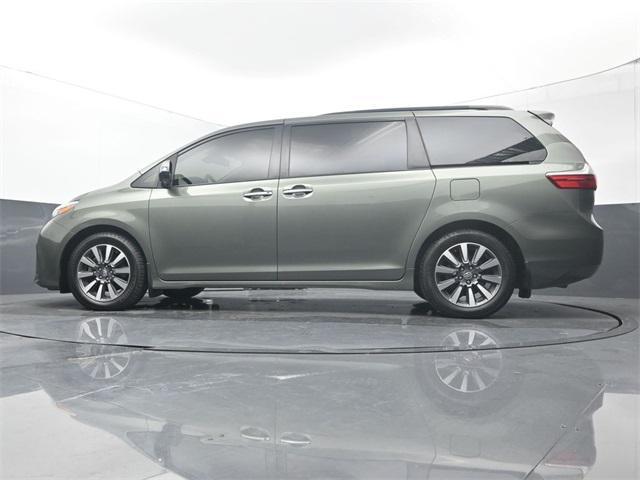used 2019 Toyota Sienna car, priced at $20,250