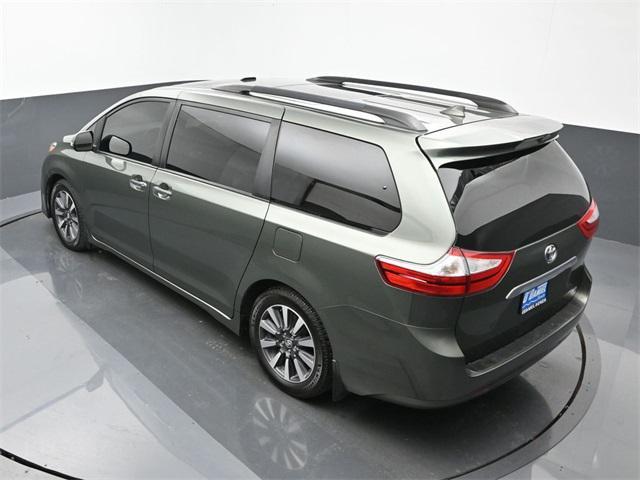 used 2019 Toyota Sienna car, priced at $20,250